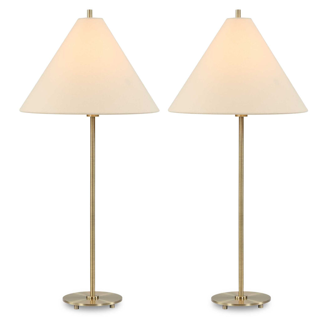 Jordan Table Lamp Set of 2