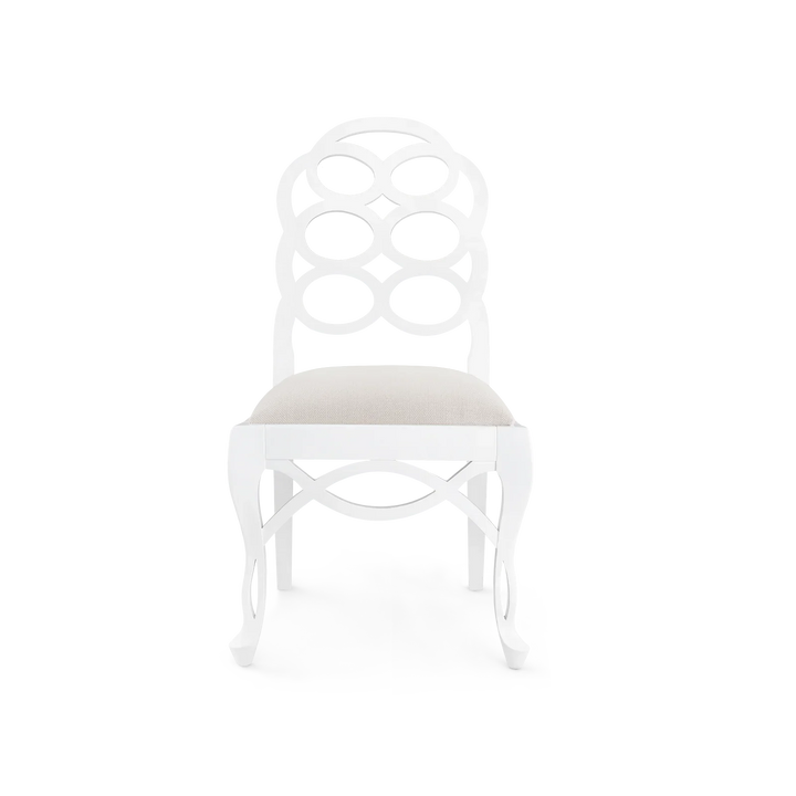 SwayLiving Loop Side Chair - Set of 2 DINING CHAIRS