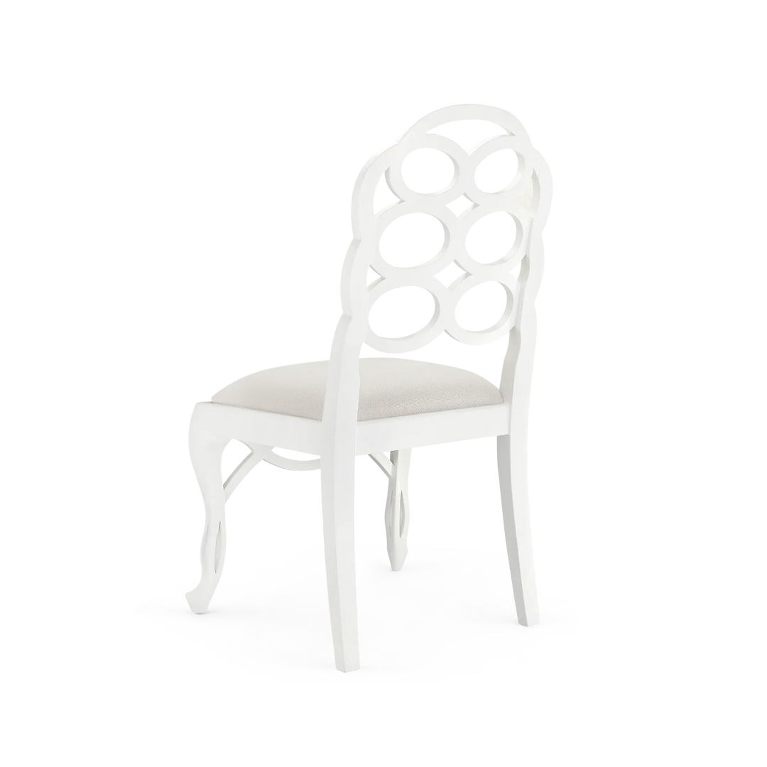SwayLiving Loop Side Chair - Set of 2 DINING CHAIRS