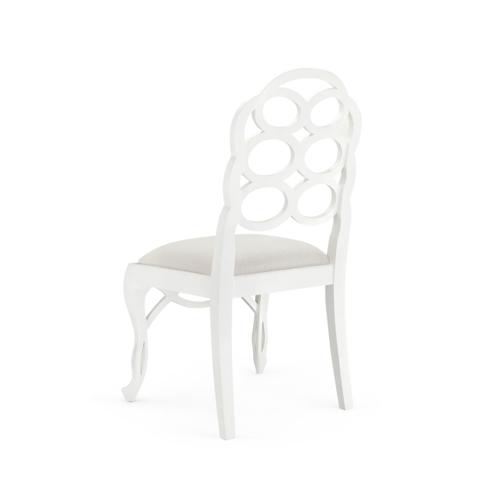SwayLiving Loop Side Chair - Set of 2 DINING CHAIRS