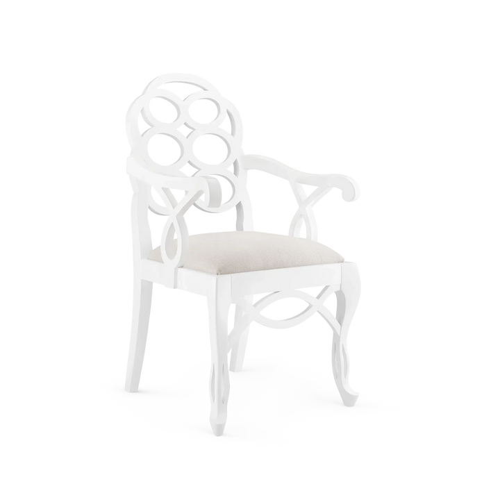 Loop Armchair