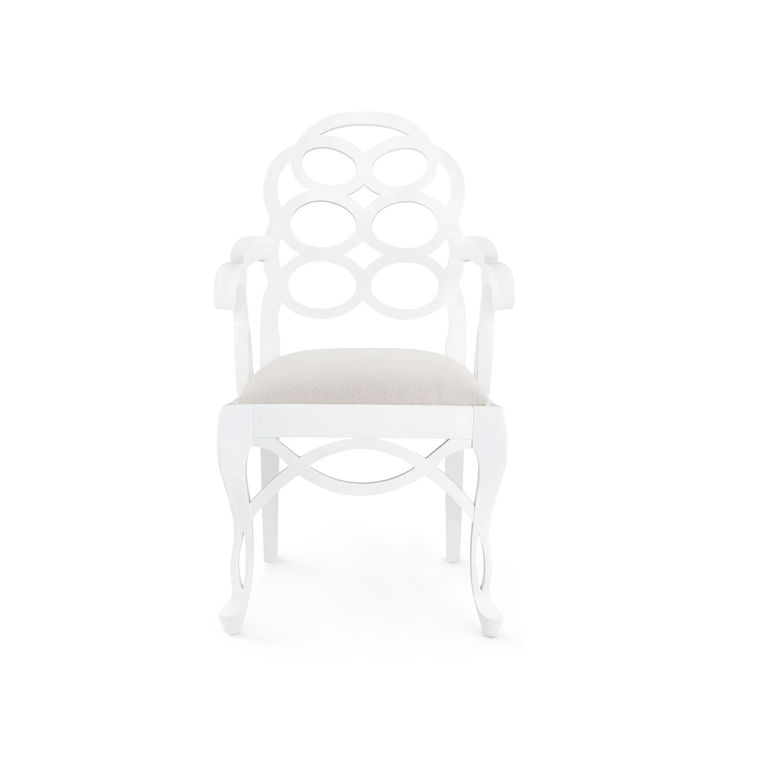 Loop Armchair