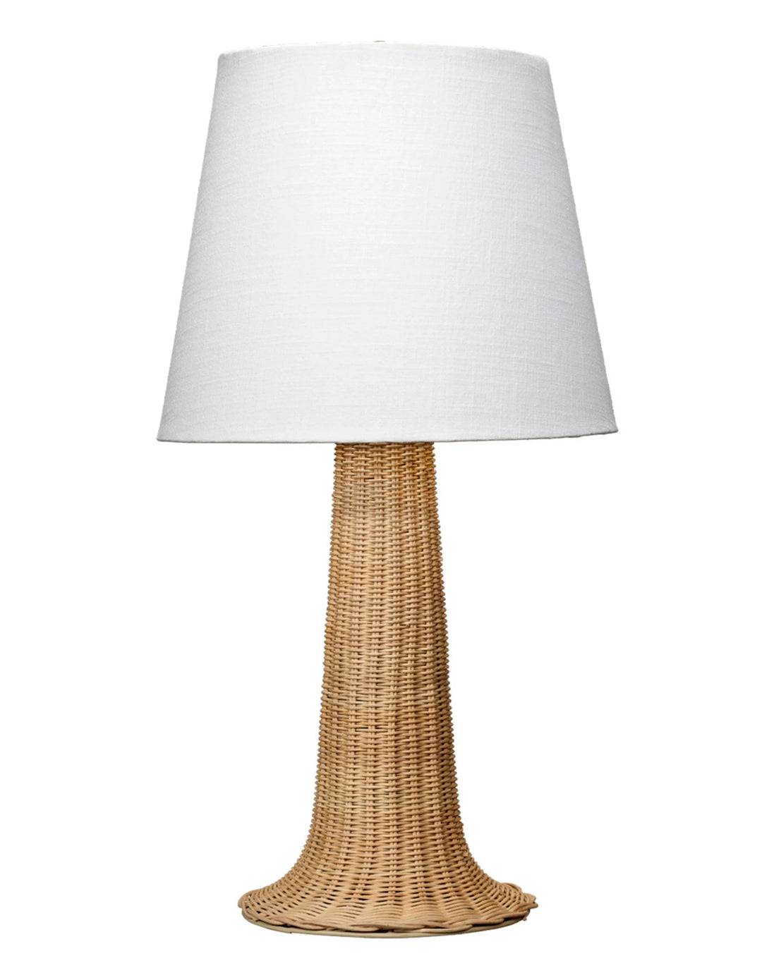 SwayLiving Walden Cane Table Lamp TABLE LAMPS