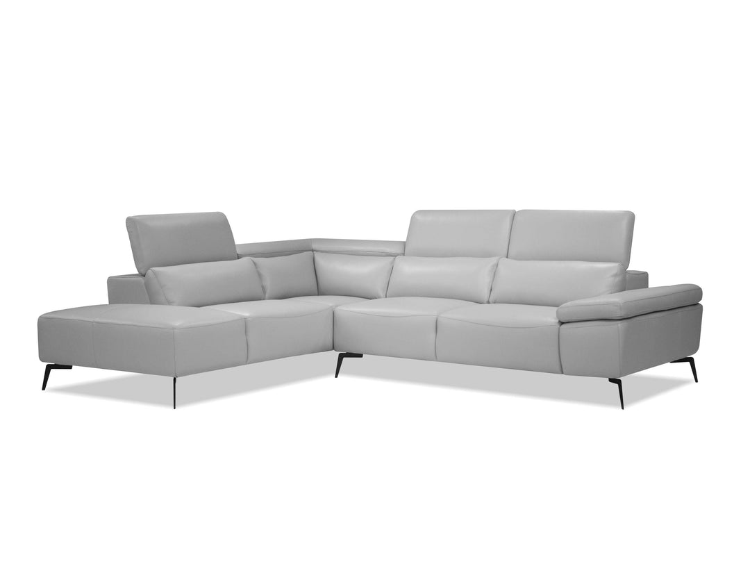 Manual/Silver  Full Top Grain Semi-Analine Leather