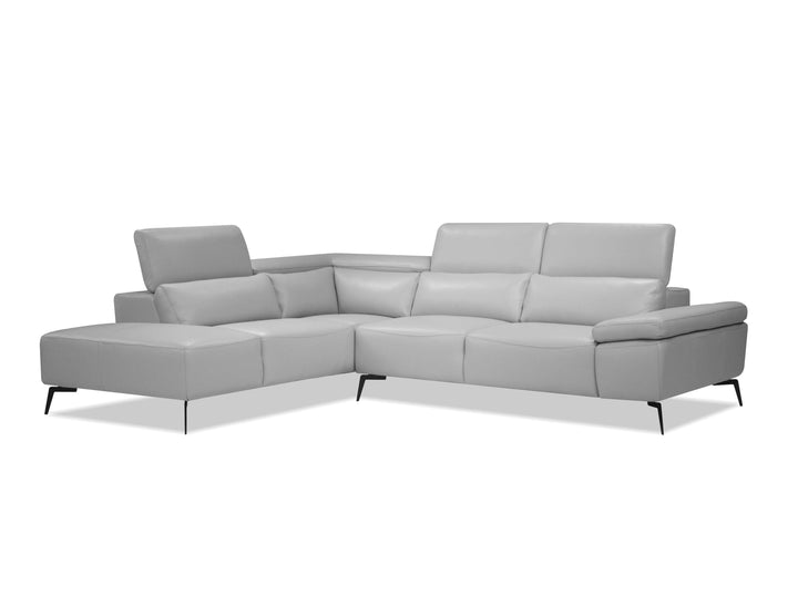 Manual/Silver  Full Top Grain Semi-Analine Leather
