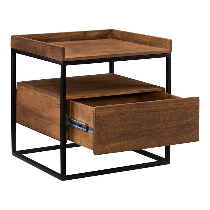 SwayLiving - Vancouver Side Table - LX-1025-03 | SwayLiving