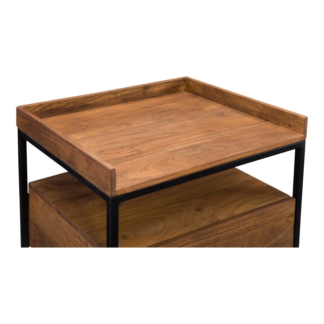 SwayLiving - Vancouver Side Table - LX-1025-03 | SwayLiving