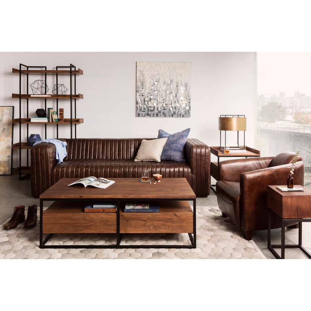 SwayLiving - Vancouver Side Table - LX-1025-03 | SwayLiving