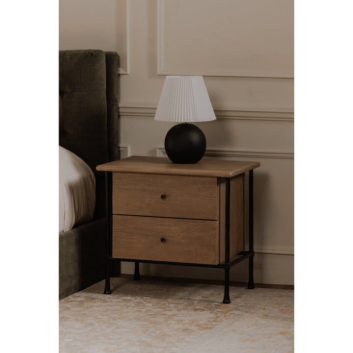 SwayLiving SwayLiving Rene Nightstand