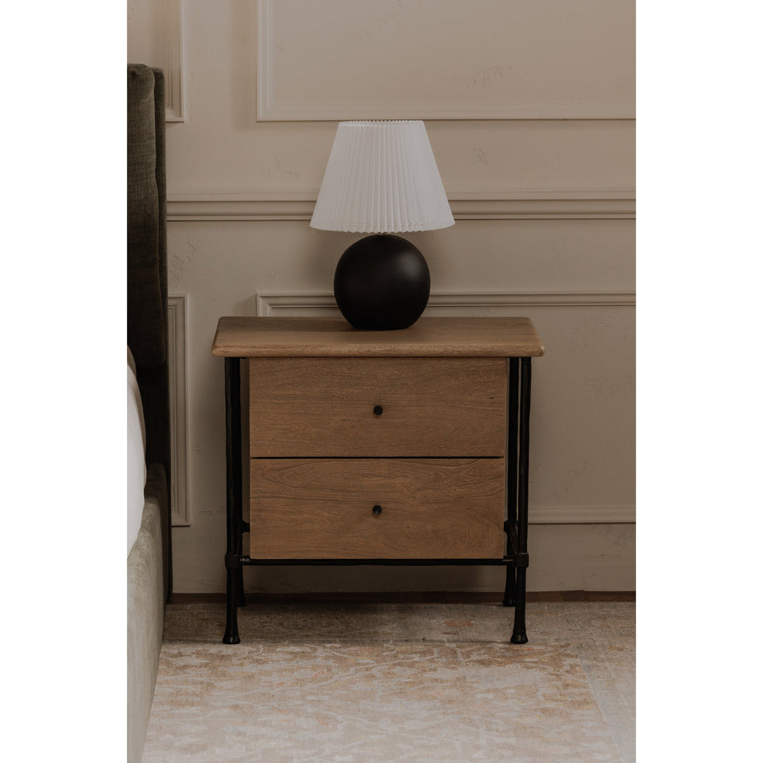 SwayLiving SwayLiving Rene Nightstand