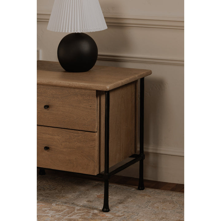 SwayLiving SwayLiving Rene Nightstand