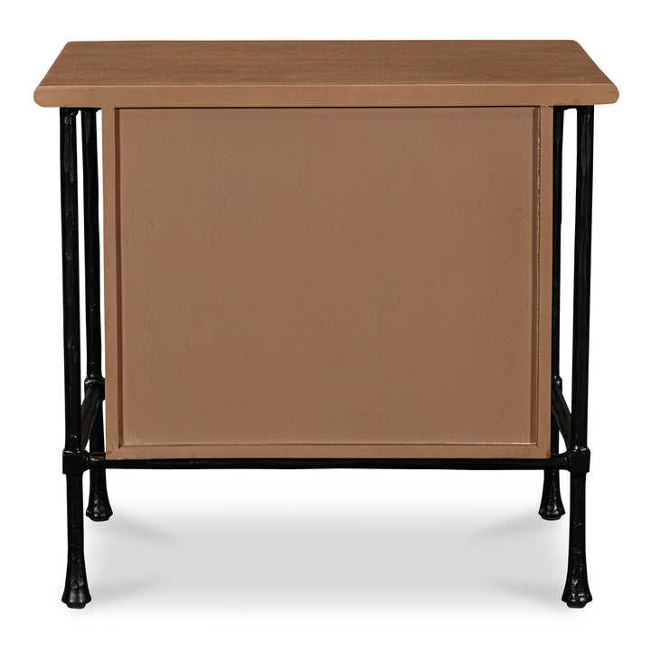 SwayLiving SwayLiving Rene Nightstand
