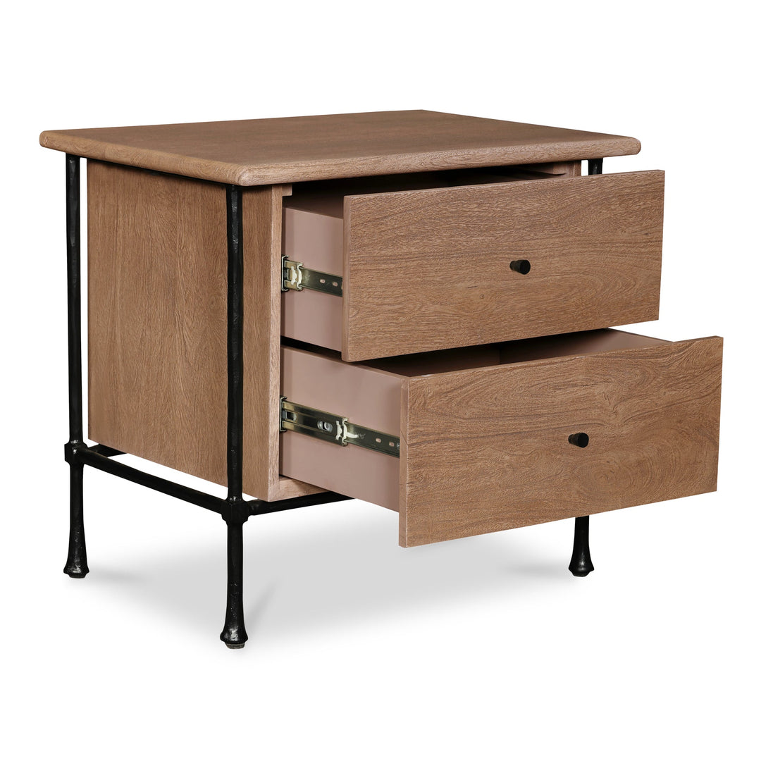 SwayLiving SwayLiving Rene Nightstand