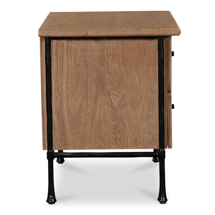 SwayLiving SwayLiving Rene Nightstand
