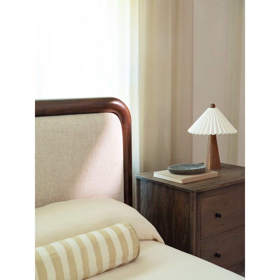 Bower King Bed