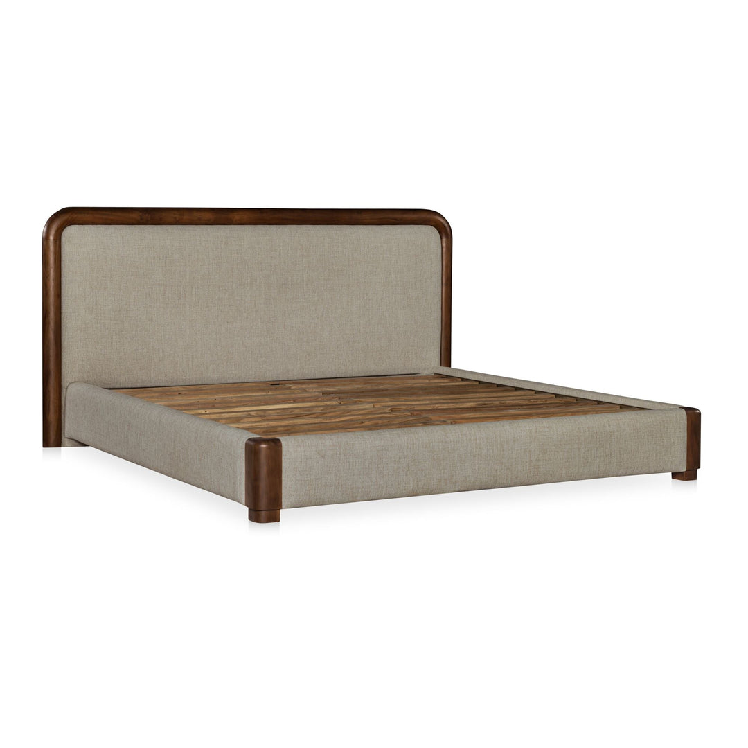 Bower King Bed