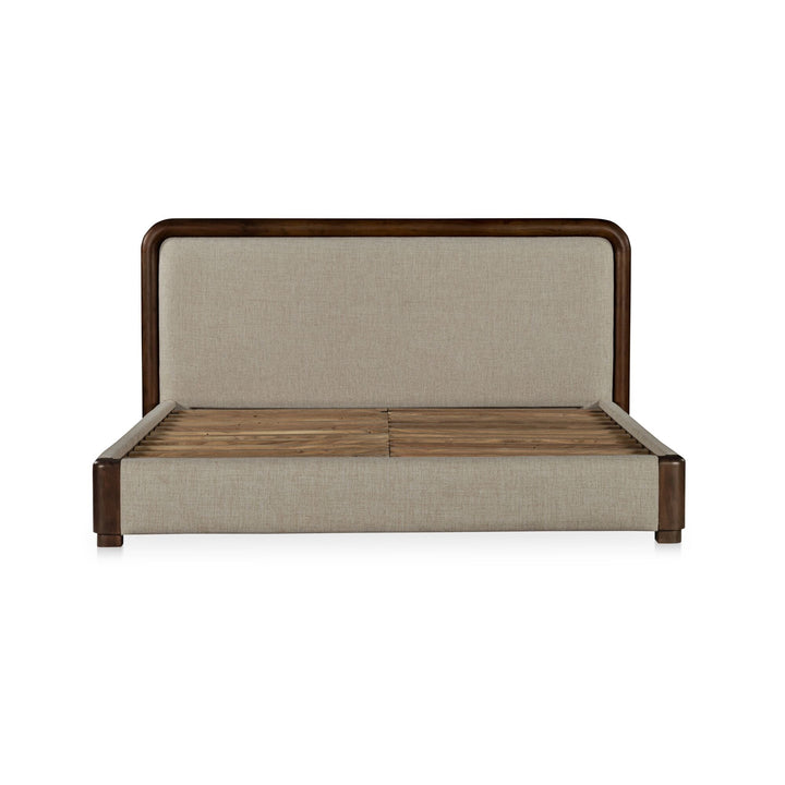 Bower King Bed