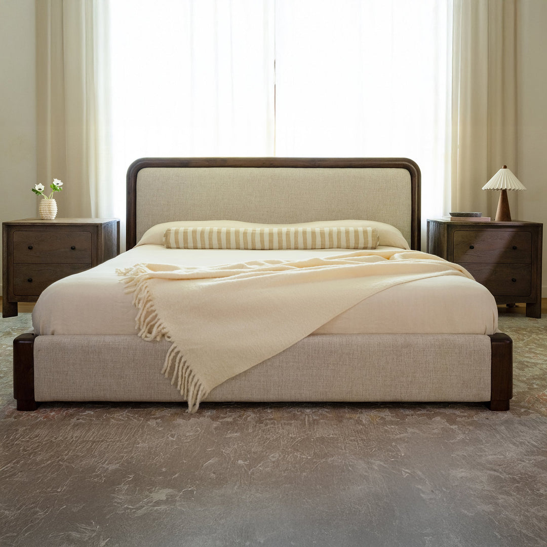 Bower Queen Bed