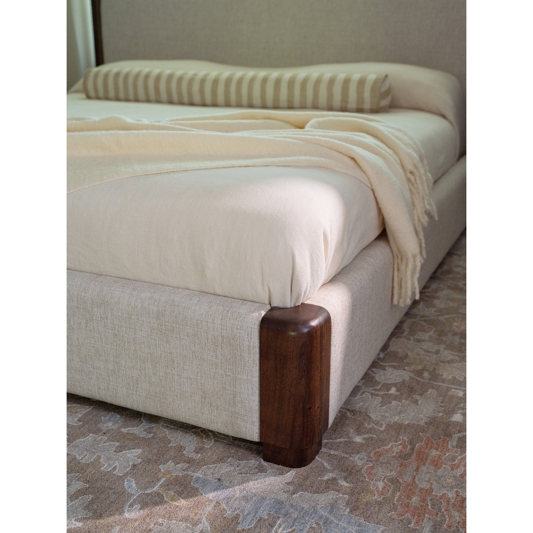 Bower Queen Bed