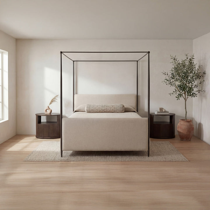 Viola King Bed