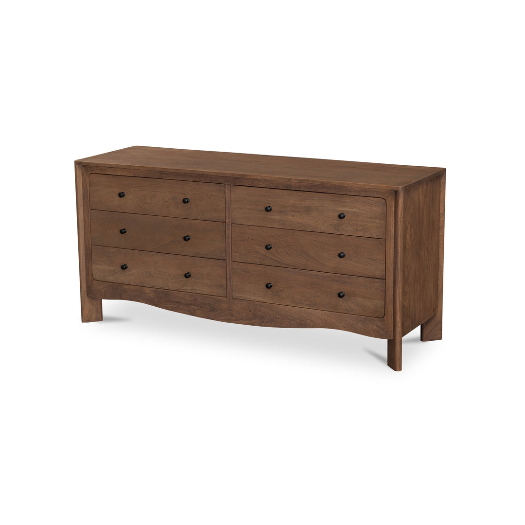 SwayLiving SwayLiving Mabel 6 Drawer Dresser