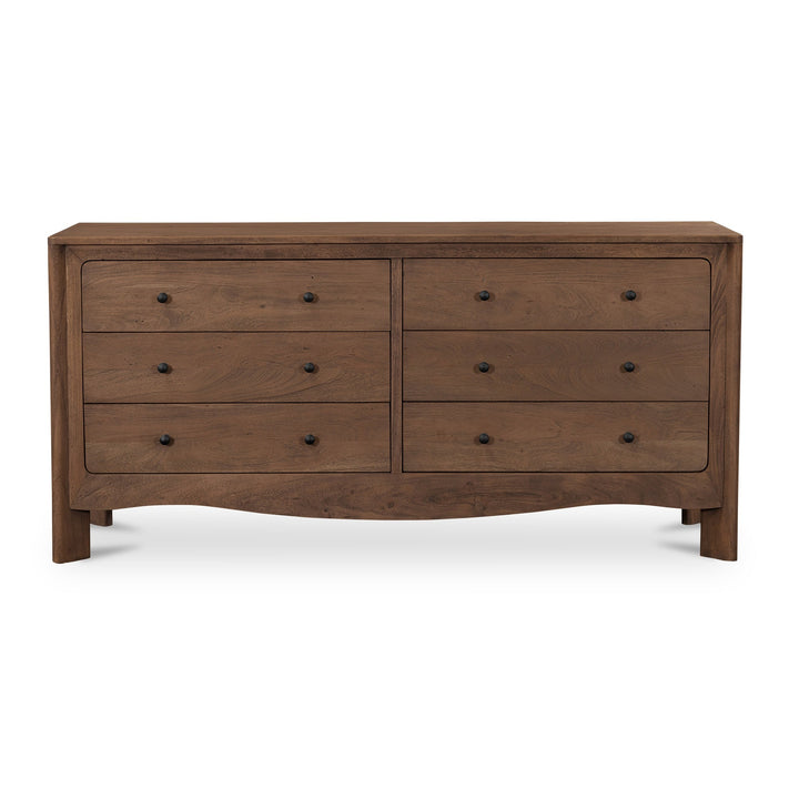 SwayLiving SwayLiving Mabel 6 Drawer Dresser