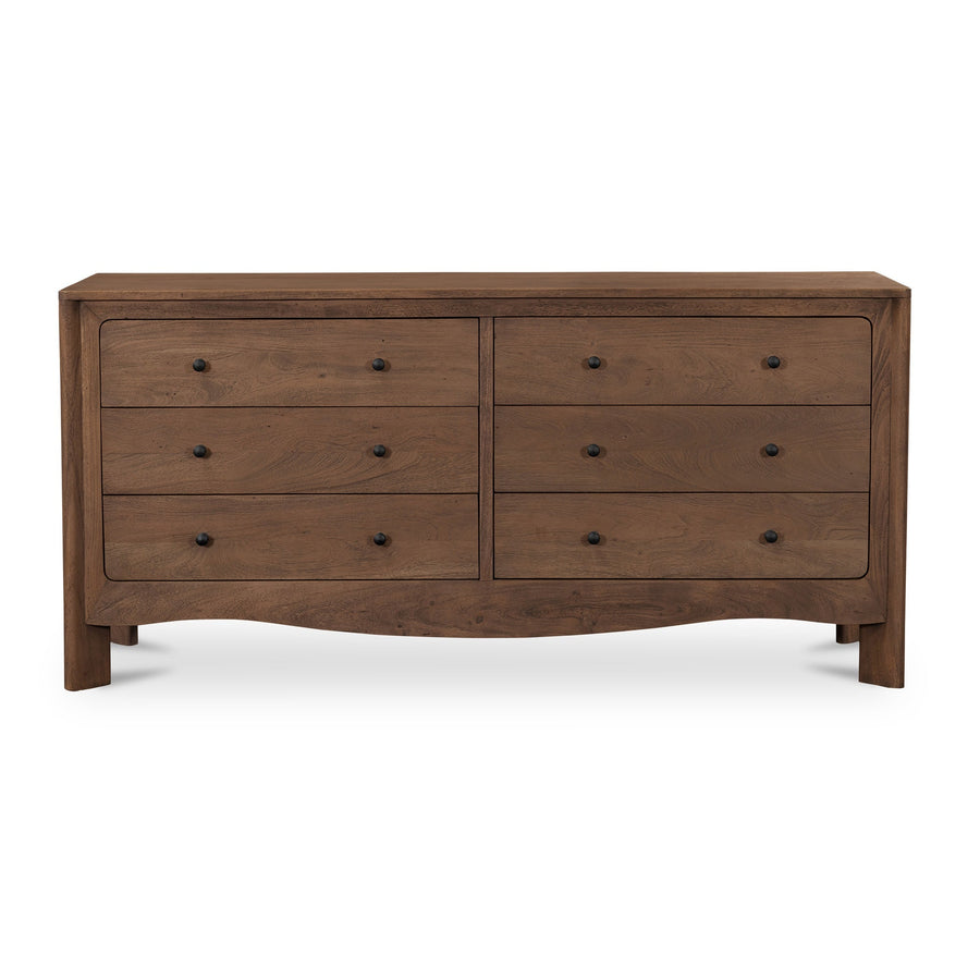 SwayLiving SwayLiving Mabel 6 Drawer Dresser