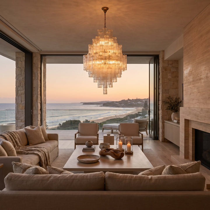 SwayLiving - Laurent Chandelier - LZR002