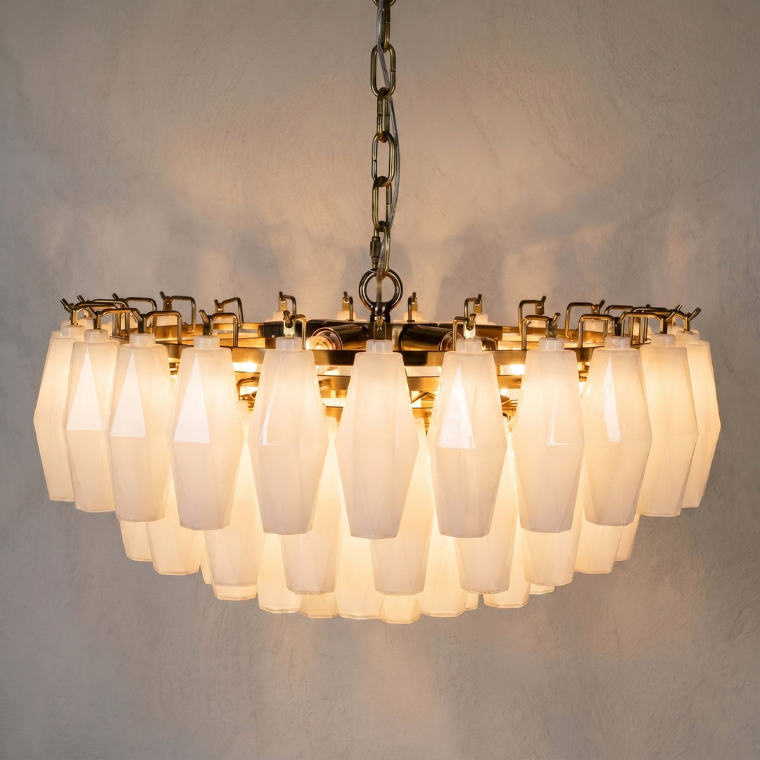 SwayLiving - Ludmilla Chandelier, Small - LZR003