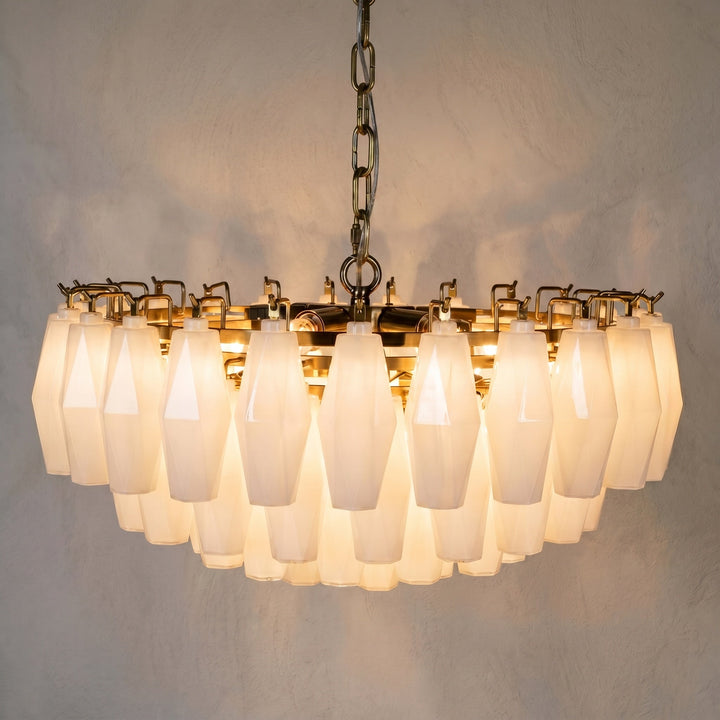 SwayLiving - Ludmilla Chandelier, Small - LZR003