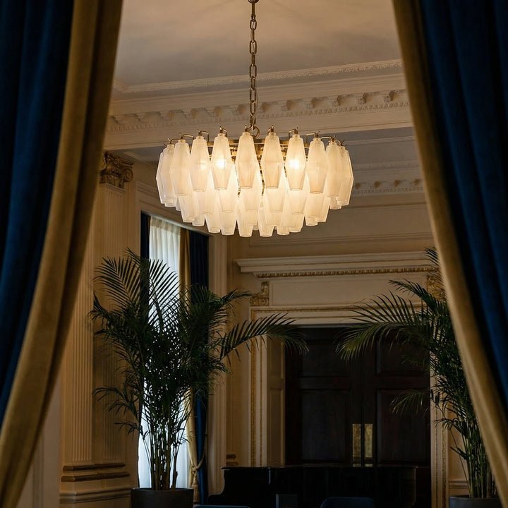 SwayLiving - Ludmilla Chandelier, Small - LZR003
