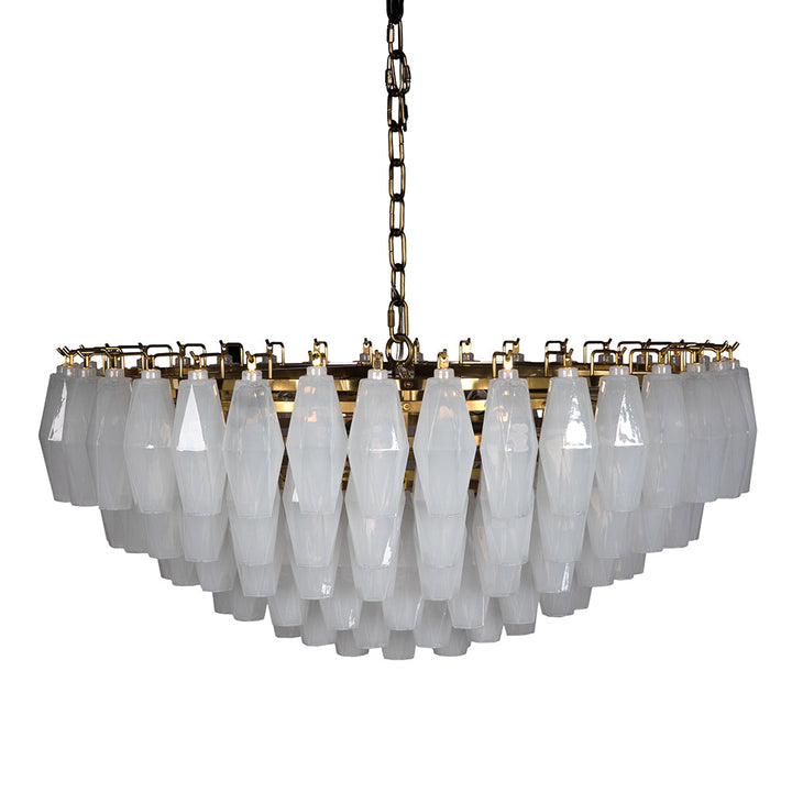 SwayLiving - Ludmilla Chandelier, Large - LZR004