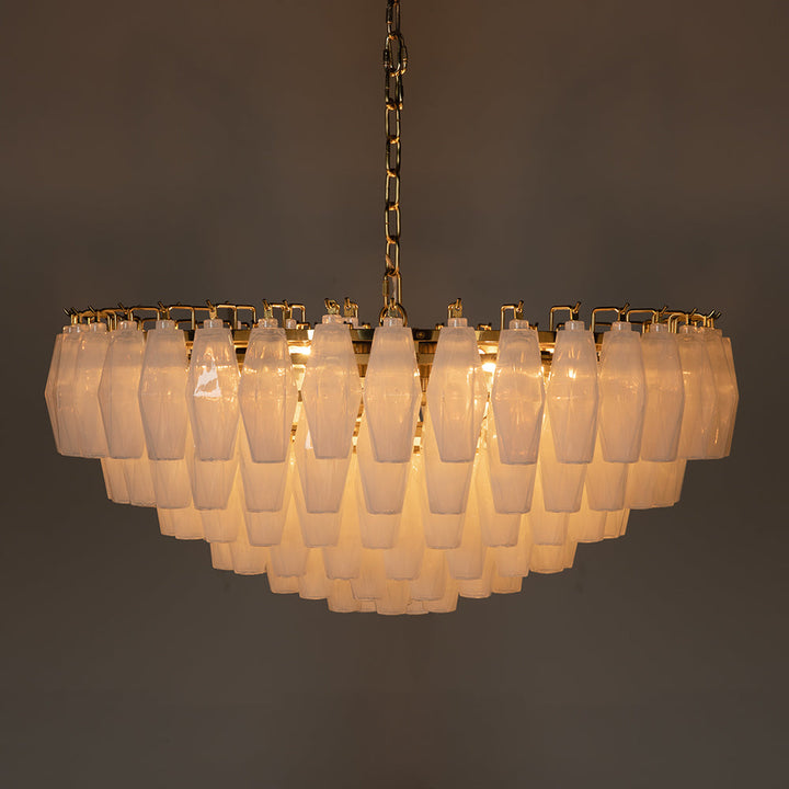 SwayLiving - Ludmilla Chandelier, Large - LZR004