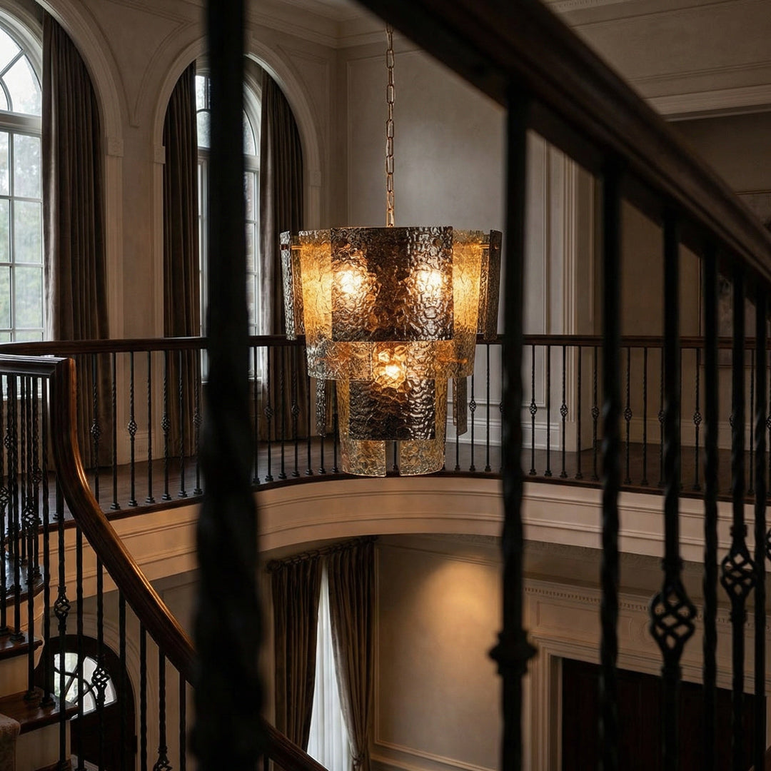 SwayLiving - Cornelius Chandelier, Small - LZR009