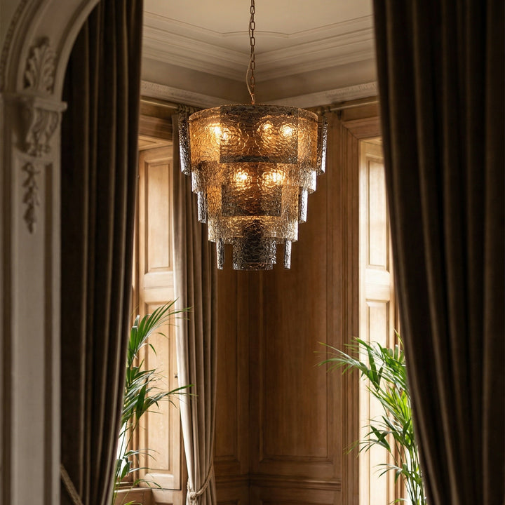 SwayLiving - Cornelius Chandelier, Large - LZR010