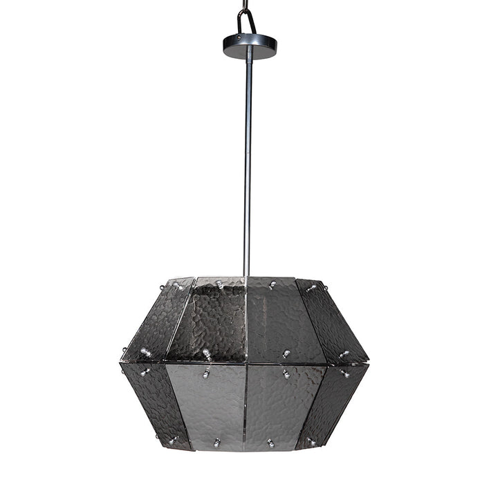 SwayLiving - Obsidian Chandelier, Small - LZR011