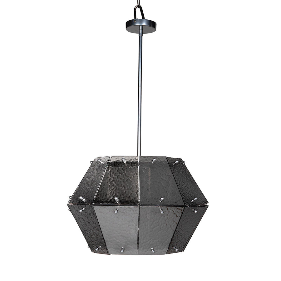 SwayLiving - Obsidian Chandelier, Small - LZR011