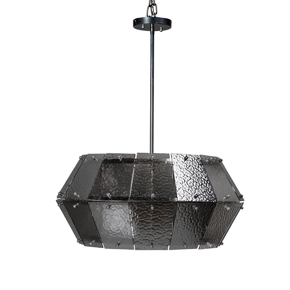 SwayLiving - Obsidian Chandelier, Large - LZR012