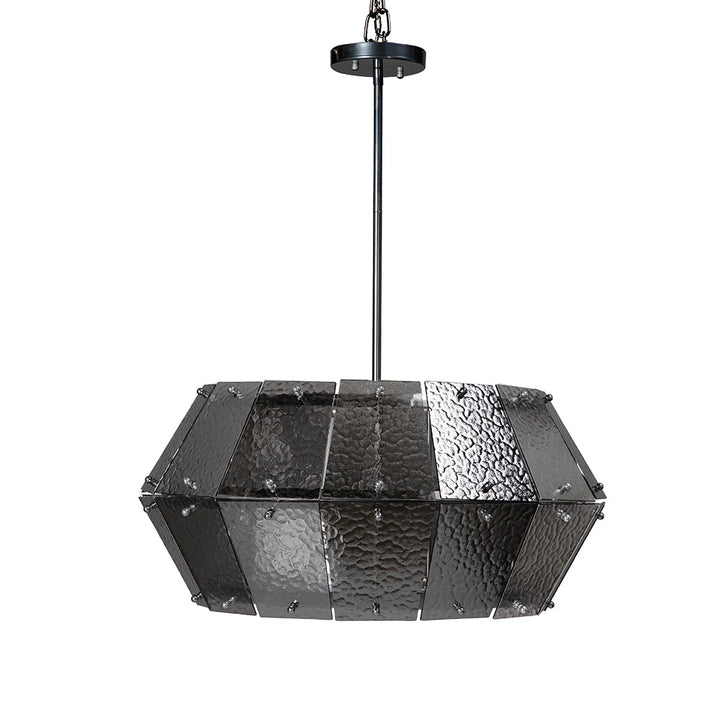 SwayLiving - Obsidian Chandelier, Large - LZR012