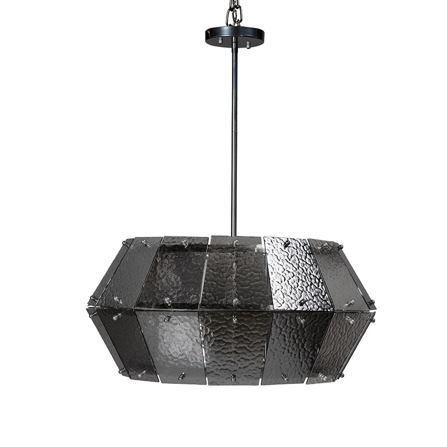 SwayLiving - Obsidian Chandelier, Large - LZR012