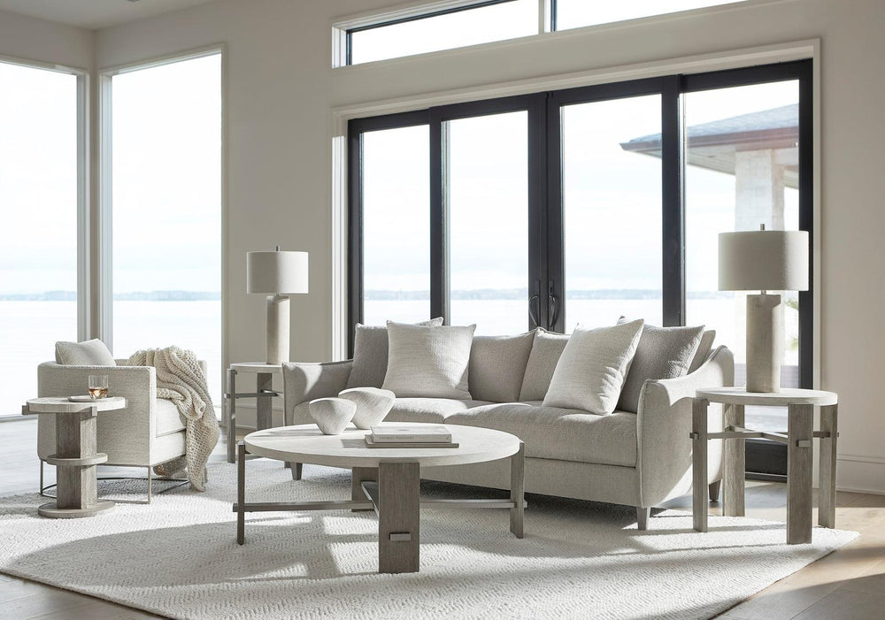 SwayLiving - Foundations Side Table Round - '306125 | SwayLiving