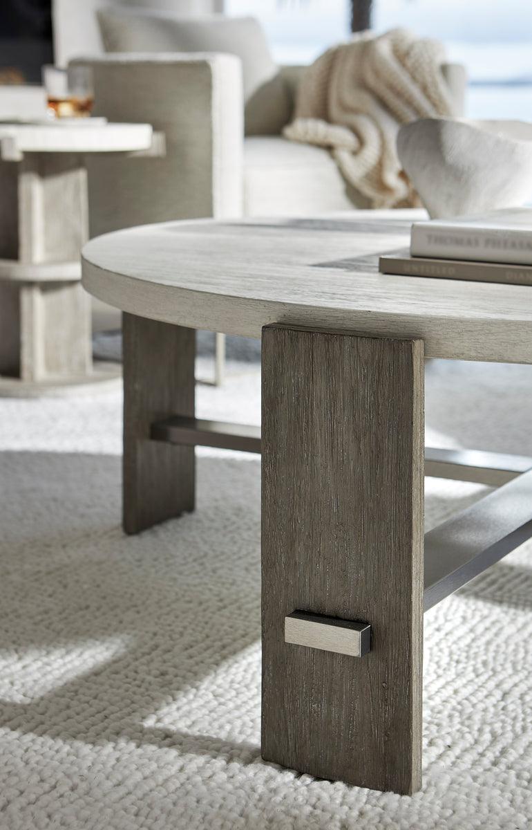 SwayLiving - Foundations Cocktail Table Round - '306015 | SwayLiving