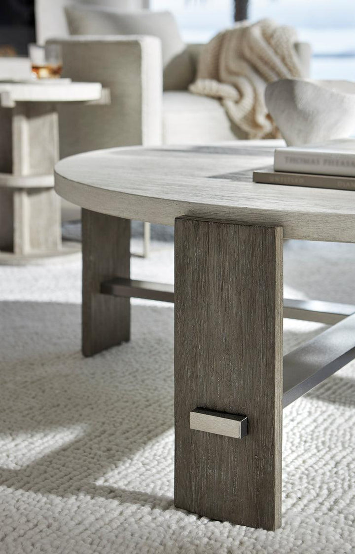 SwayLiving - Foundations Cocktail Table Round - '306015 | SwayLiving