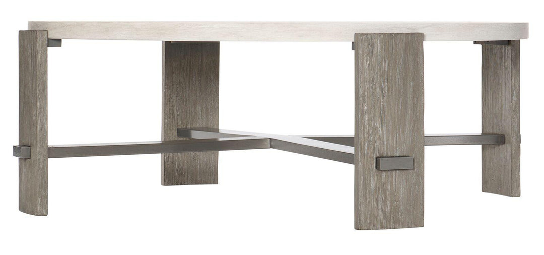 SwayLiving - Foundations Cocktail Table Round - '306015 | SwayLiving