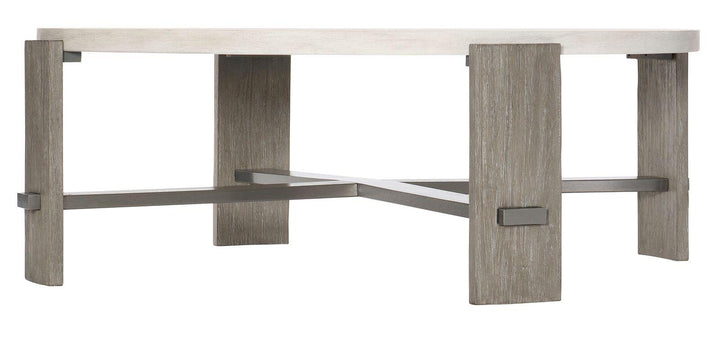 SwayLiving - Foundations Cocktail Table Round - '306015 | SwayLiving