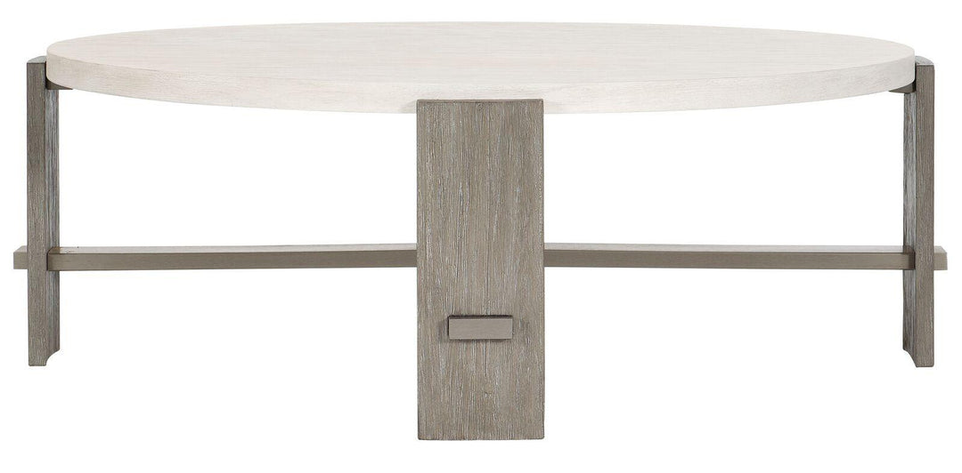 SwayLiving - Foundations Cocktail Table Round - '306015 | SwayLiving