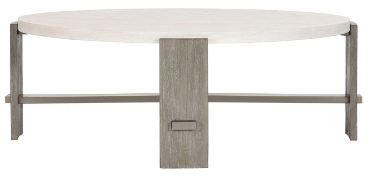 SwayLiving - Foundations Cocktail Table Round - '306015 | SwayLiving