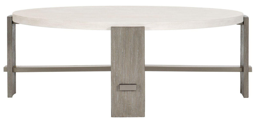 SwayLiving - Foundations Cocktail Table Round - '306015 | SwayLiving
