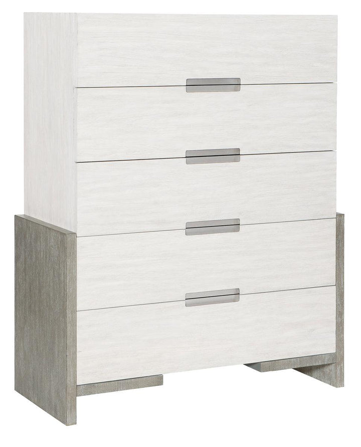 SwayLiving - Foundations Tall Drawer Chest - '306118 | SwayLiving