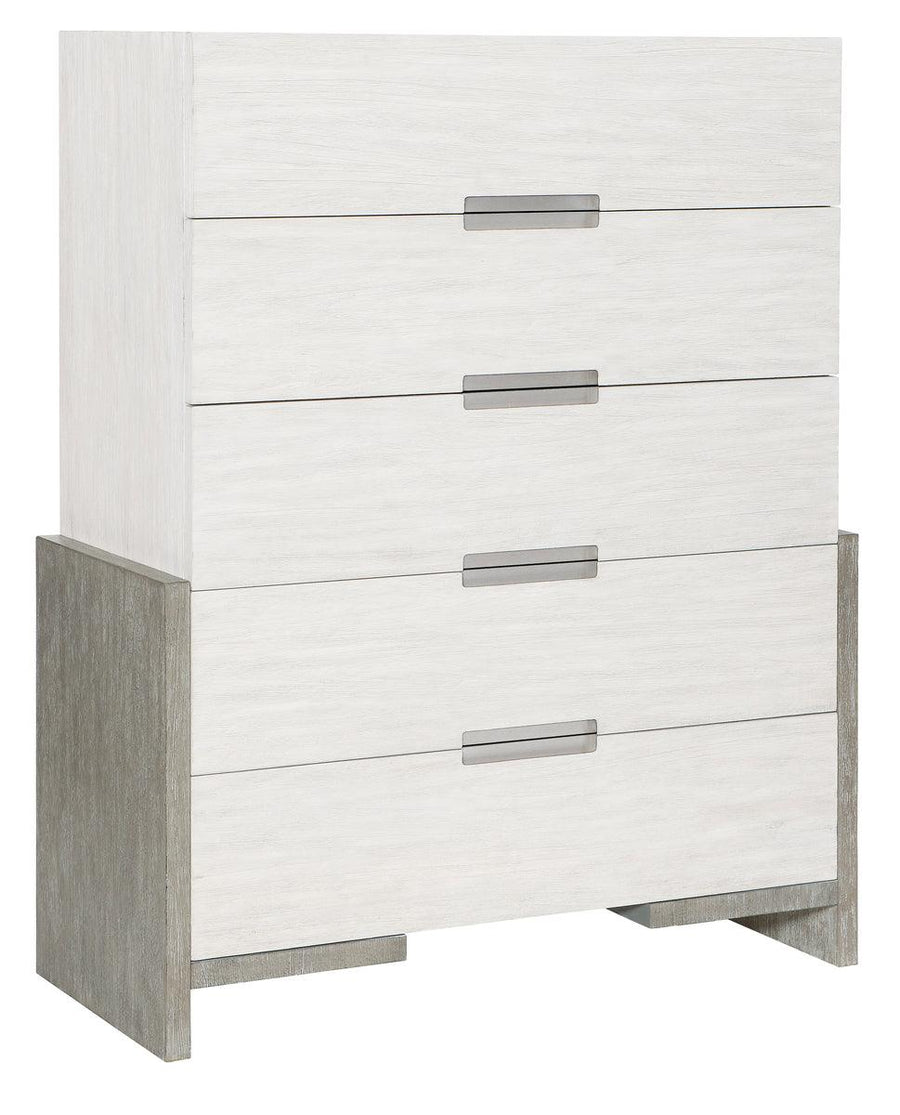 SwayLiving - Foundations Tall Drawer Chest - '306118 | SwayLiving